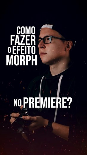 Mastering the Morph Effect in Adobe Premiere | Video Editing Tutorial