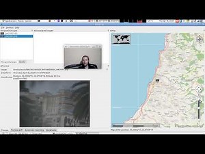 Nikon D800 Geotagging Photos Using Micnova GPS-N Plus Review. Using KGeotag On Debian Linux