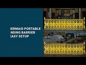 Expandable Safety Barrier
