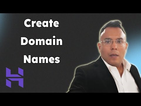 Create Domain Names Using Hostinger AI Tools 2025