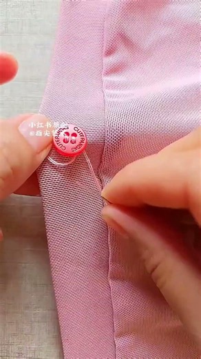 Perfect Overcasting Stitch for Denim | Strong & Clean Hand Sewing Trick 🧵✨ #shorts # #sewingthread