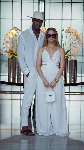 Looks like we are🤯 Links to our outfits on our IG: Thefashioncoupleofficial_ | which outfit was ur fave? #fy #foryou #tfc #tfccommunity #viral #fashioncouple #fashion #couplegoals