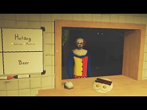 AKU BEKERJA DI TOKO MAKANAN LARUT MALAM SAMPAI BERHARI HARI.... Kiosk