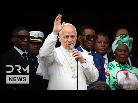 WATCH: Historic Africa Tour Ends as Pope Leo Delivers Strong Message on Social Justice | AK15