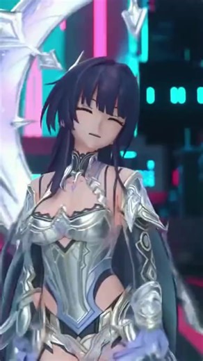 ‏#mihoyo #mmd #3d #dance #animegirl