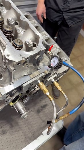 DAVE’S AUTO CENTER Utah - David Bell on Instagram: "Head Gasket Quality Check: Pressure Test or Regret"