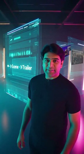 AI Trailers: The Future of Book Storytelling is Here