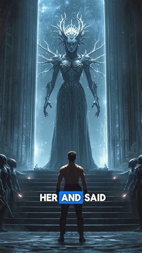 The Alien Queen Ordered His Death—Then Told Everyone to Leave #hfy #alienandhuman #alienqueen #scifi