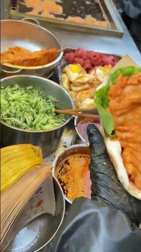 Create Your Own Street Food Booth - Celebrate Local Flavors