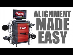 Rotary R1090 Pro Alignment System