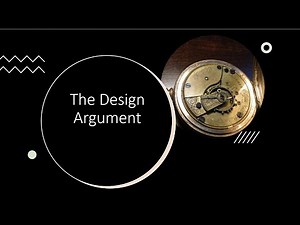The Design Argument