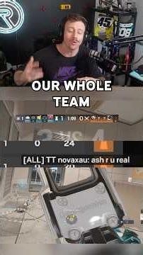 Console Kids using text chat #r6