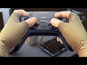 BEST CONTROLLER 🎮 UNBOXING + HANDCAM 👌💯