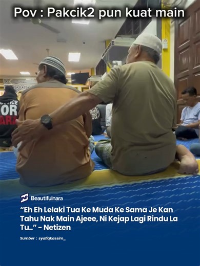 Isi Hati Lepak Bersama Sambil Rindu