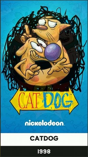 All Nickelodeon Animated Series In Order (1991–2025) #nickelodeon #nicktoons #spongebob #avatar