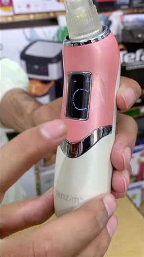 Blackhead Remover Vacuum | Deep Pore Cleaner | Clear Skin in Minutes!