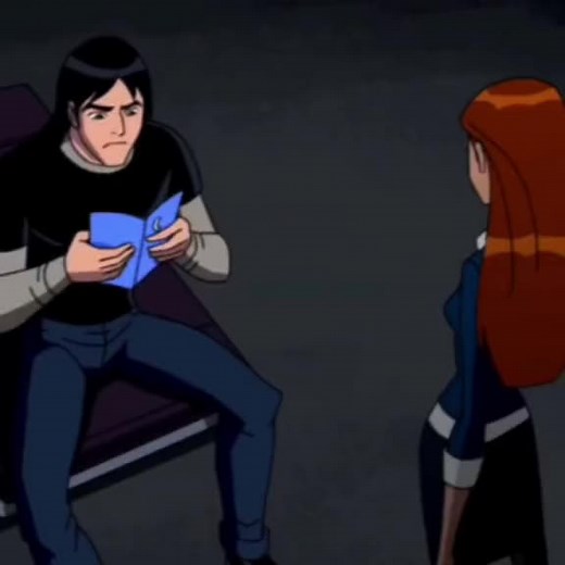 Gwen and Kevin's Kiss in Ben 10 | Memorable Moment