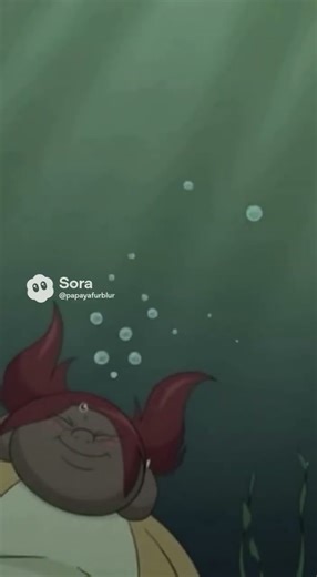 Fat Sari Sumdac diving into the 330 foot deep swamp water with sound effects 3