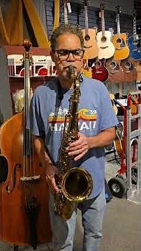 Coltrane played one! 1965 Selmer Mark VI Tenor Sax - by John High @ milwaukeevintage.com