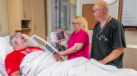 VA Maryland begins upgrades at Baltimore and Perry Point medical centers