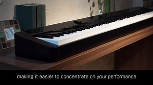 11K views | World’s slimmest digital piano, Privia PX-S1000. Simple, yet packed with advanced functions, this is a truly sophisticated, stylish design. #casiopiano #privia #PXS1000 #worldsslimmest #bluetooth https://www.facebook.com/CasioMusicNz/ | CASIO Music Global | Facebook