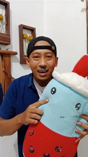 itu boneka Boba
