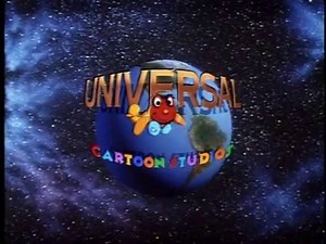 Universal Cartoon Studios (1991) Logo (Exo-Squad,Season 1)