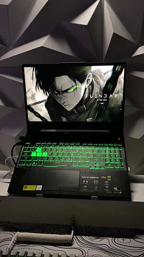 Asus TUF Gaming A15 Review: Durable Power for Gamers