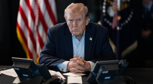 Trump releases long-awaited cyber strategy, orders crackdown on scam networks