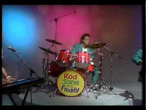 Beat of your heart - Rod, Jane and Freddy
