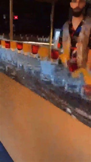 The Fastest bartender In The World