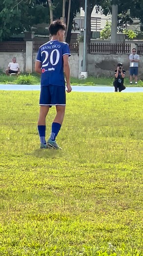 Championship game!! Manila vs Cebu | Football Reels by Ainsley Faith