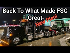 Whats Next For FSC? Besides A Brockway Dump Truck