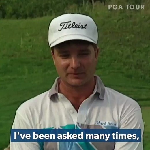 The secrets of golf. Easy enough. 😂 | PGA TOUR