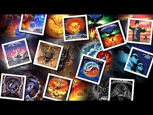 Gamma Ray : ranking all 11 studio albums