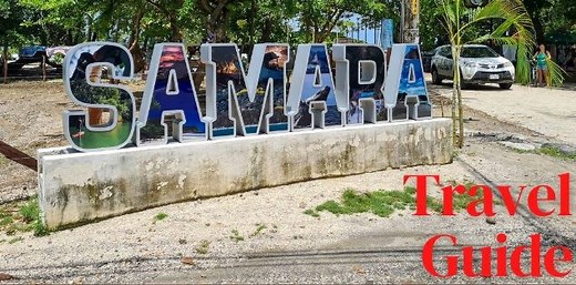 Samara: The Mellow Family Friendly Beach Town