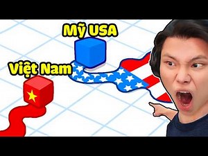 [ROBLOX] ĐẠI CHIẾN CÁC QUỐC GIA TRÊN THẾ GIỚI🔥🌍❤️JAYGRAY CÙNG VIỆT NAM TRỞ THÀNH ĐẤT NƯỚC MẠNH NHẤT