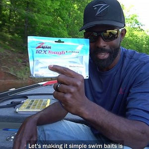 The Perfect Swimbait Combo! | Brian Latimer