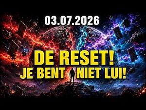 KOSMISCHE WAARSCHUWING: Waarom je leven op 3 juli plotseling stopt.