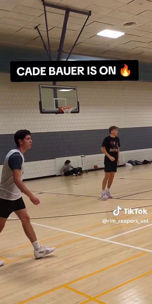 Hooper Highlights from Northern Iowa Intramurals