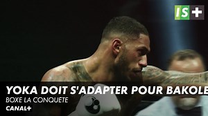 12K views · 649 reactions | Tony Yoka s'adapte pour défier Bakole Boxe La conquête Toute l'actualité du sport avec INFOSPORT+  can.al/Infosport-Plus | CANAL+ Sport | Facebook