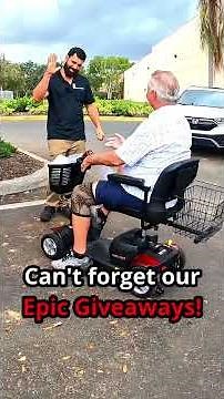 Mobility Direct: Experts Who Make Mobility Fun and Give Back to the Community