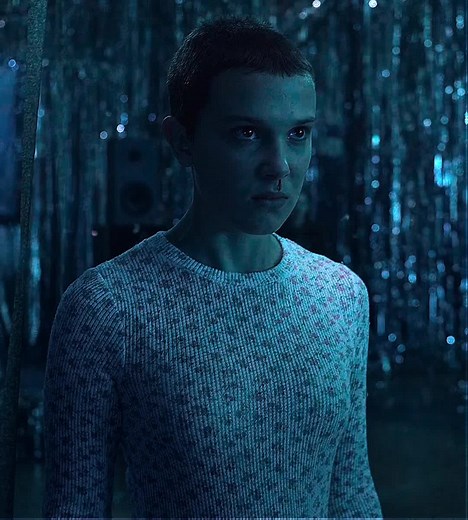 Eleven Fight Scenes in Stranger Things Season 4