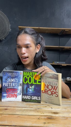 ❗️❗️CLEARANCE SALE ❗️❗️ 📚FOR POSTED BOOKS JOIN Nameless Books Posting📚 (https://www.facebook.com/share/g/1EXseYr6He/?mibextid=wwXIfr) IMPORTANT REMINDERS: 🚫 Strictly NO cancellations during or after the live. (Cancel one, cancel all) ❣️ New miners - Please message us to confirm your order. ❣️ Share this live for a chance to win exciting freebies! ⏳Seller’s screen! ⏰ 24-hour reservation only ✨ To order: Comment Mine Code ✨ 💳 MOP (Modes of Payment): • Credit Card • GCNAMELESS BOOKS POSTING MOD