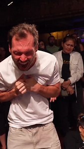 This man came to @5fchurch in need of deliverance from many demonic chains that kept him bound. As he positioned himself where God’s power was moving, the demons could not stay! Jesus set him free, and he began praising God as he lay on the ground! Thank You, Jesus, for Your power that sets Your children free! ⛓️‍💥🔥 #deliverance #healing #freedom | Apostle Kathryn Krick