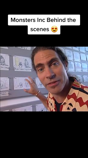 Monsters Inc: El Proceso de Animación Revelado
