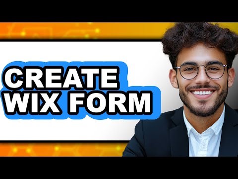 How to Create a Wix Form in 2025 (The Only Way)