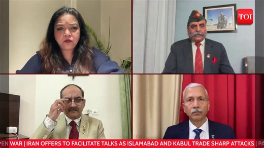 'Durand Line Dispute At Core' Indian Security Expert Reveals Why Pak–Taliban Tensions Has Escalated Why are Pakistan and Afghanistan’s Taliban now in conflict despite years of close ties? Former Territorial Army head Maj Gen AK Siwach explains the deep fault lines — from the Durand Line dispute and Pashtun tensions to TTP attacks and unrest in Khyber Pakhtunkhwa and Balochistan. Watch: https://youtu.be/NNI8009U-L4 | The Times of India