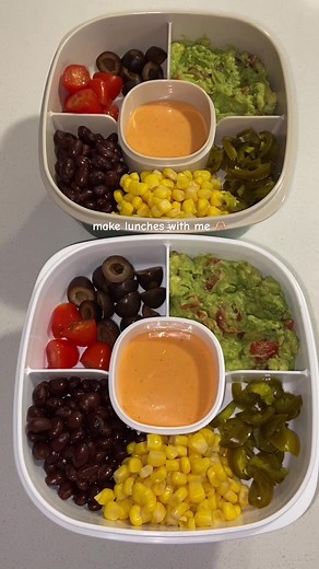 Healthy Burrito Bowl Lunch Ideas for Work