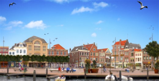 Voordelig uit eten in Leiden - Social Deal